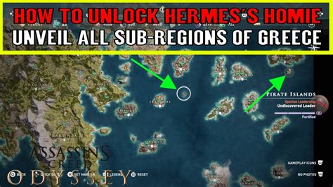 assassin's creed odyssey hermes homie buy map|ac odyssey hermes homie.